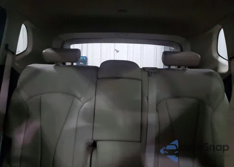 2017 Buick Envision Premium z USA, uszkodzony, nr VIN LRBFXESX0HD144194